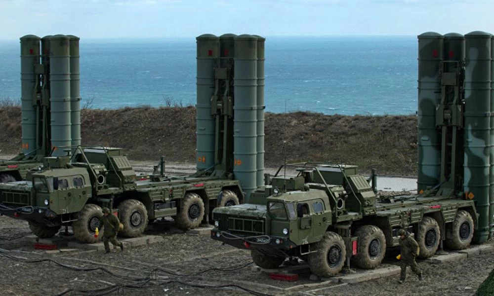 Αμερικανοί: Ιδού γιατί οι S-400 είναι ένα ''θανατηφόρο'' οπλικό σύστημα